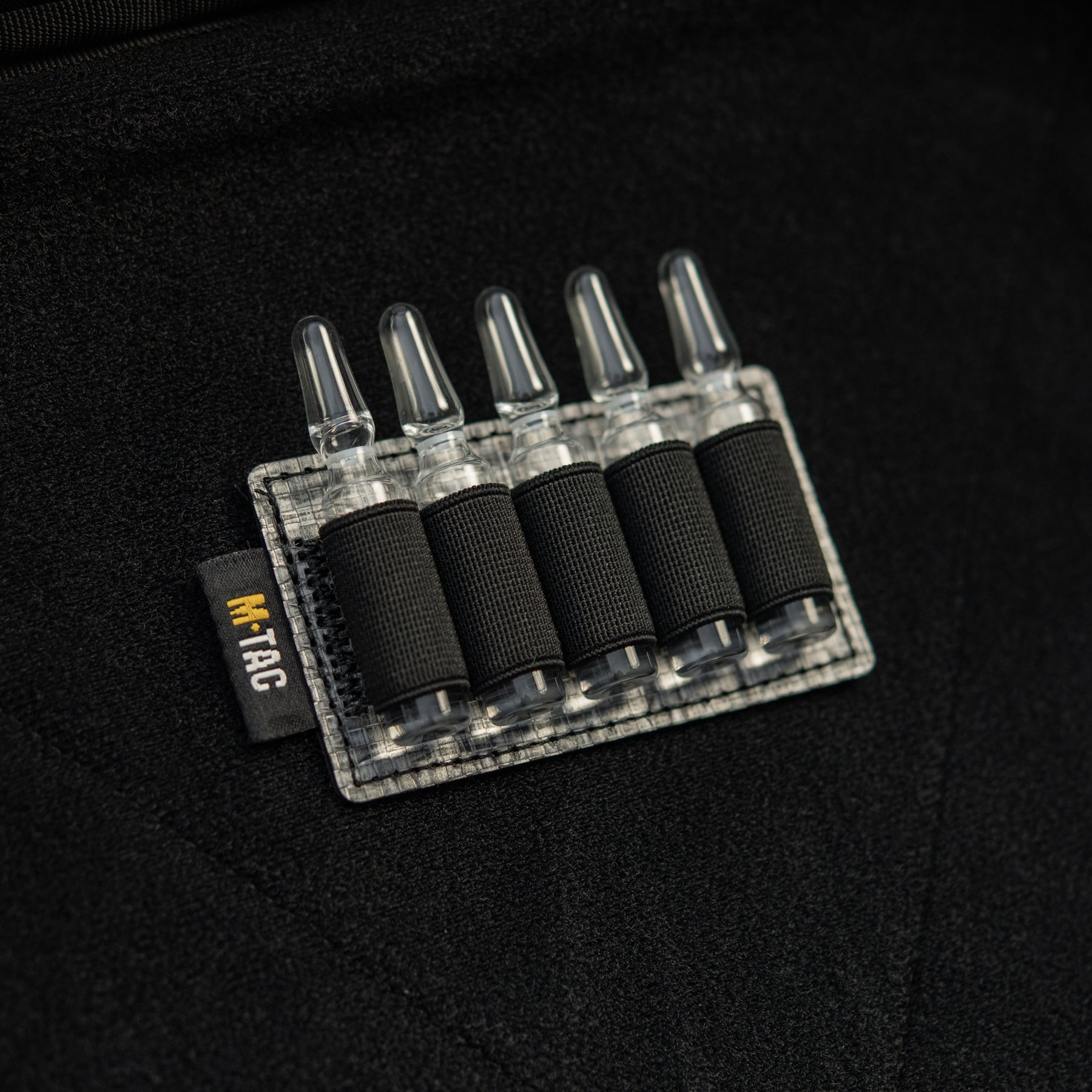 M-Tac вставка модульна для ампул 2 ml Black