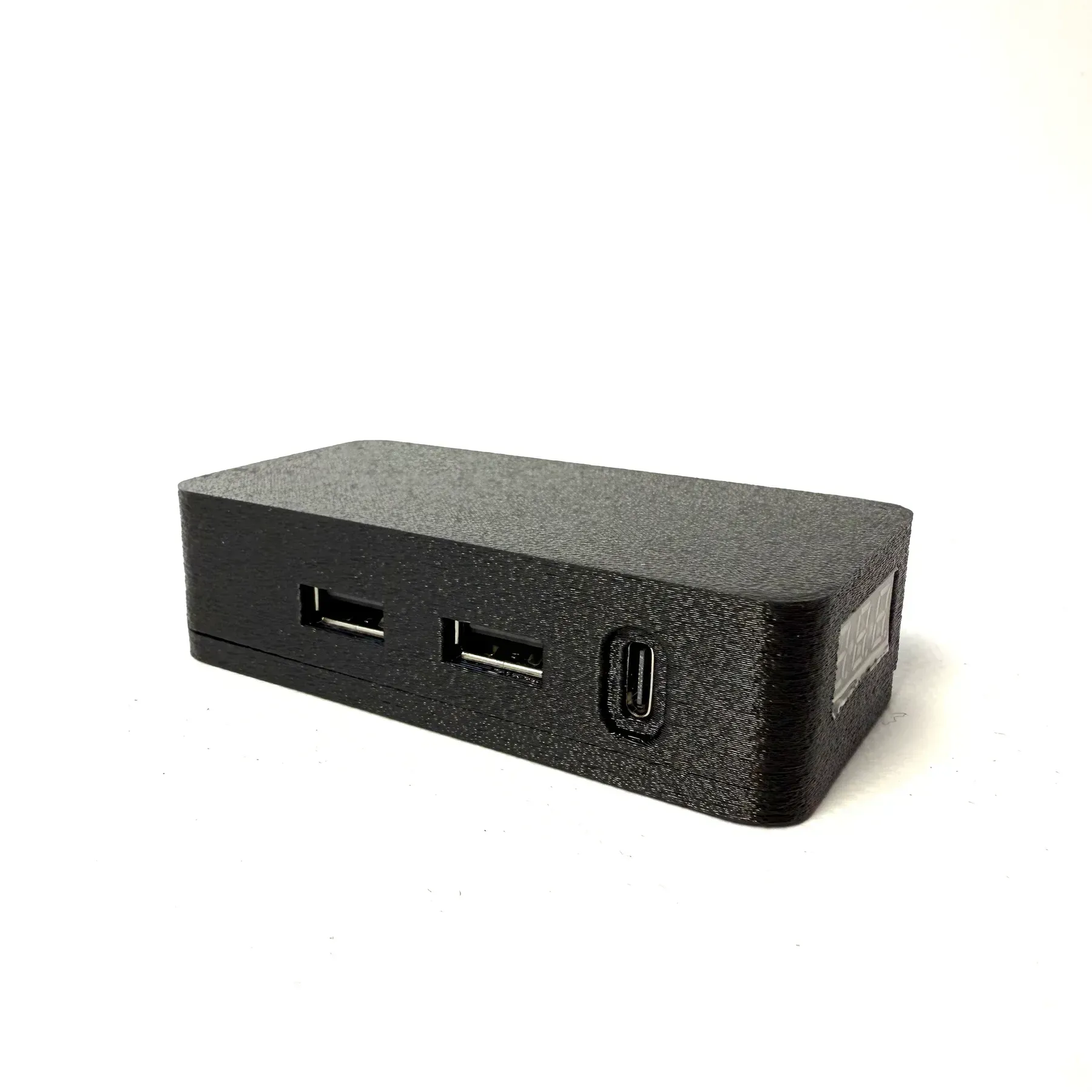 Перехідник блок живлення для заряджання телефона від fpv батареї 2 USB + 1 TYPE - C виходи Kiborg
