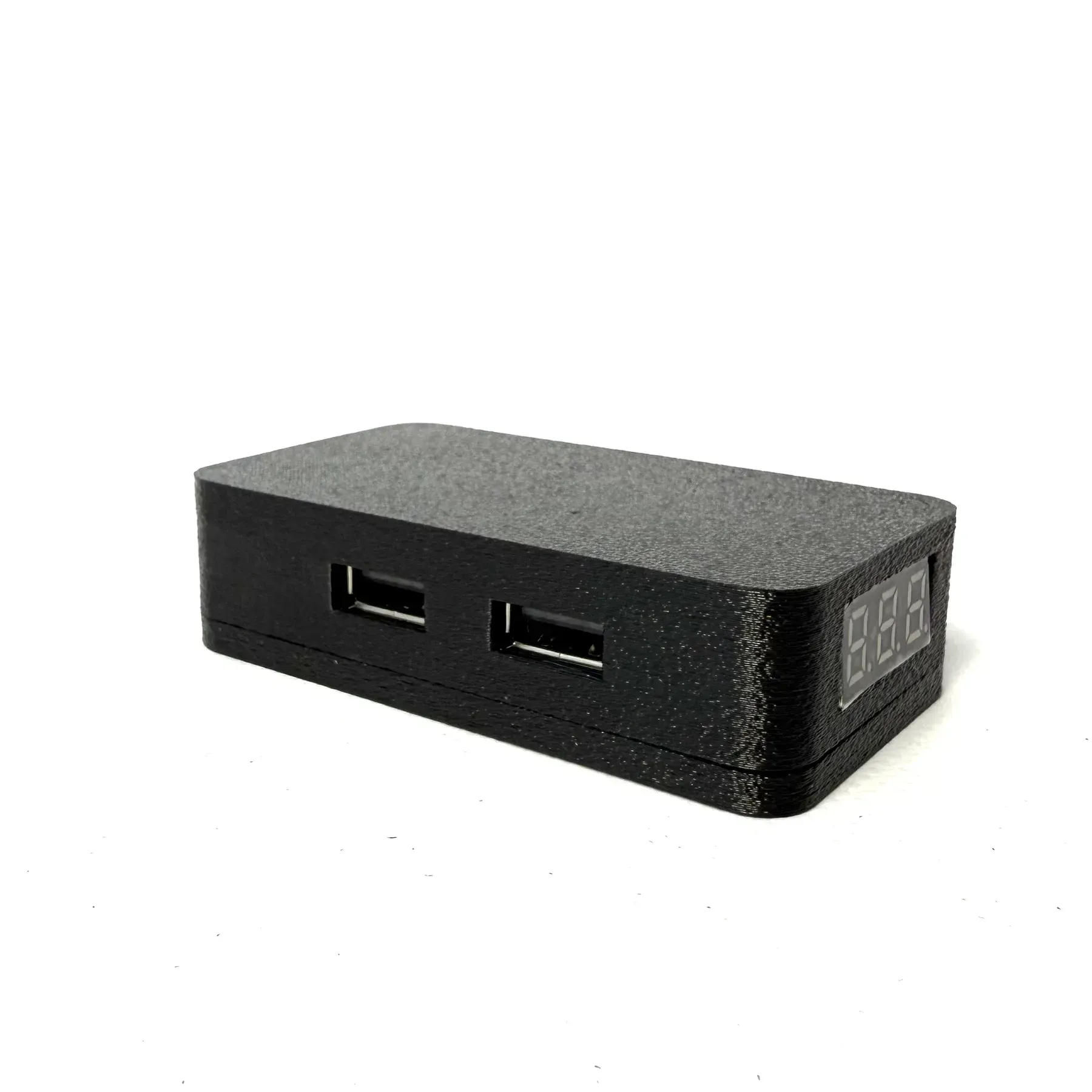 Перехідник блок живлення для заряджання телефона від fpv батареї 2 USB виходи Kiborg
