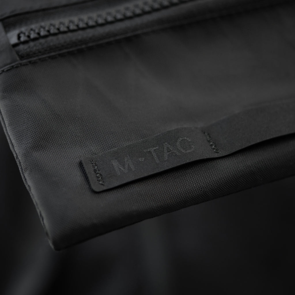 M-Tac гаманець горизонтальний X-PAC Elite Black