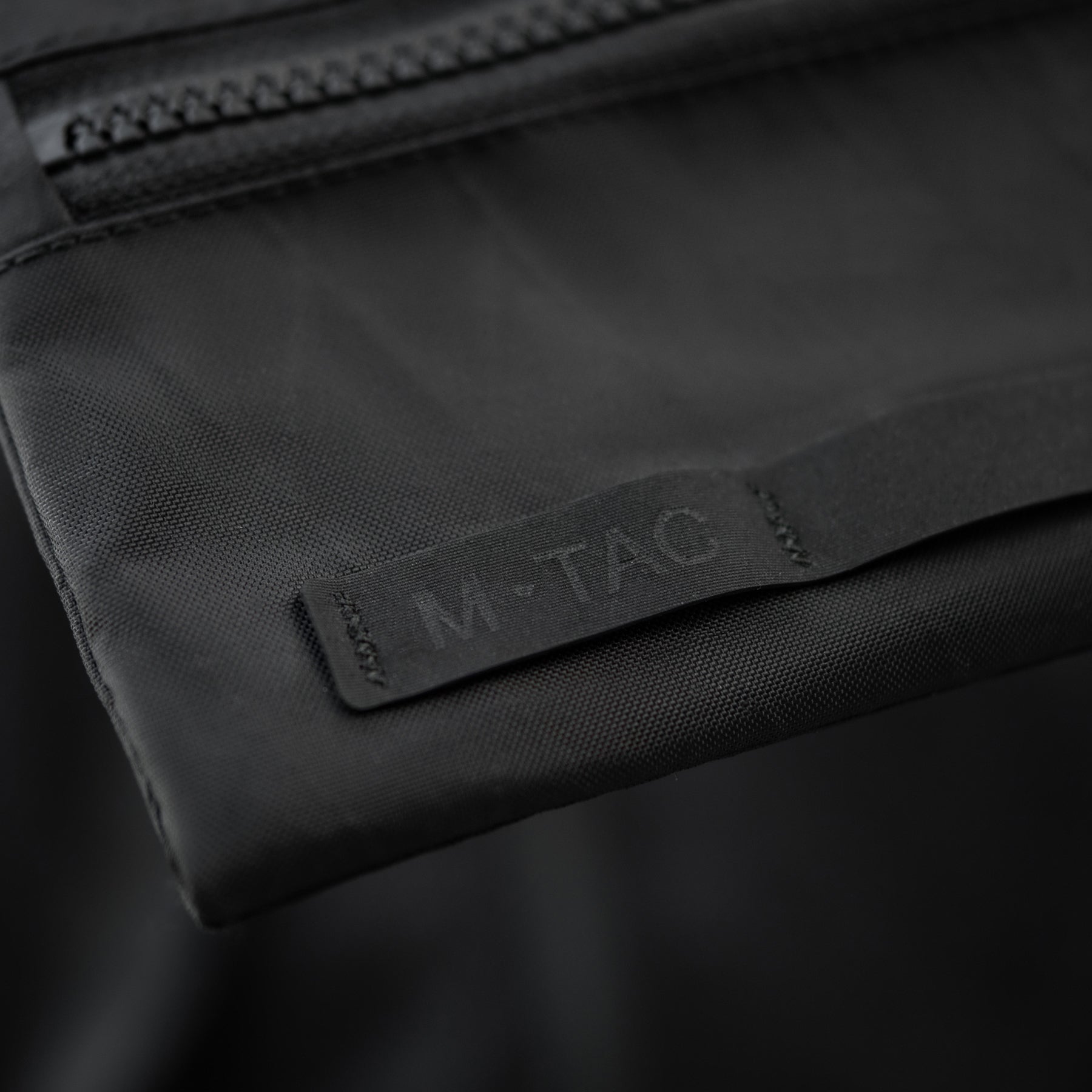 M-Tac гаманець горизонтальний X-PAC Elite Black