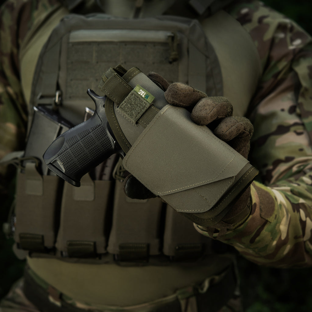 M-Tac кобура універсальная Elite Ranger Green