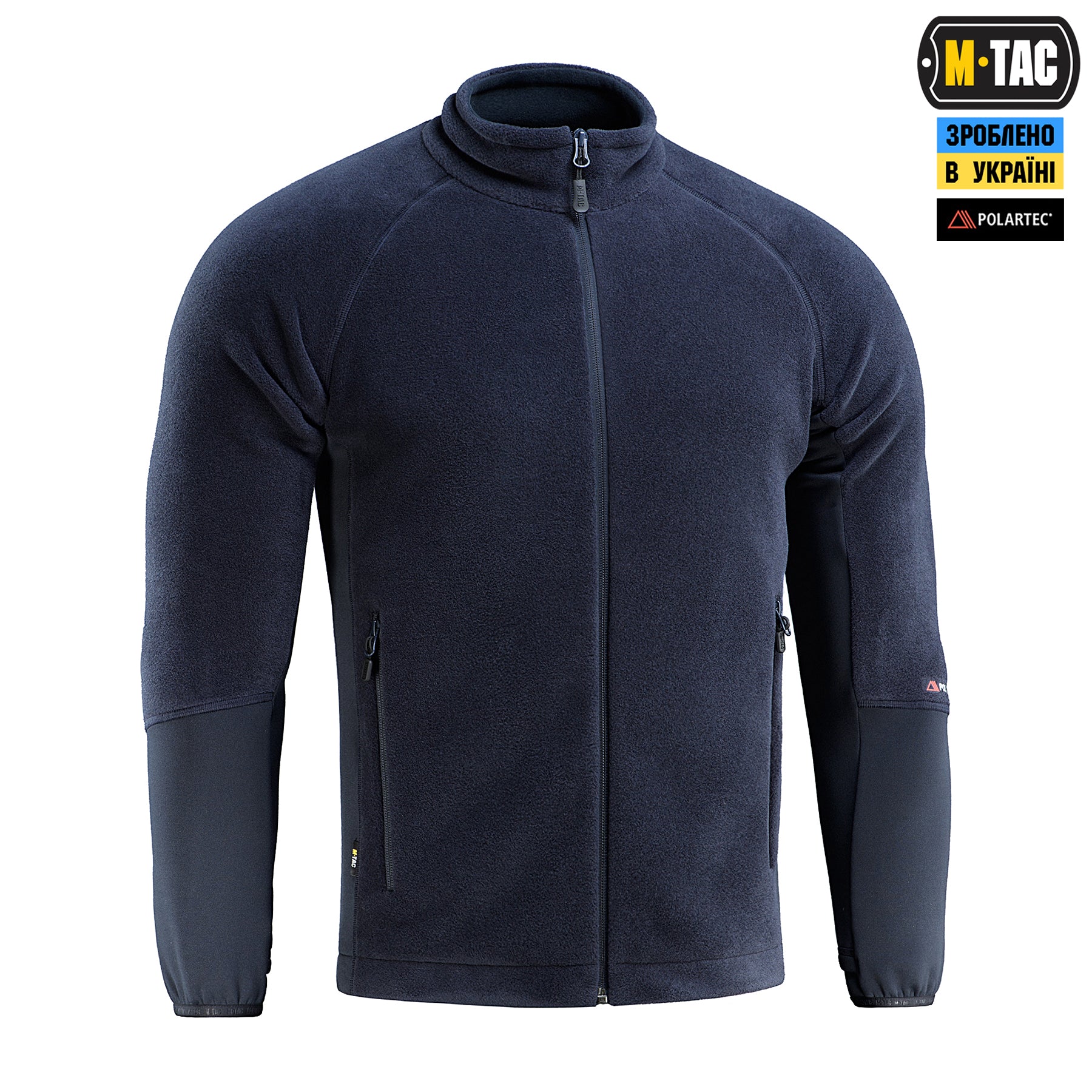 M-Tac кофта Polartec Sport Dark Navy Blue