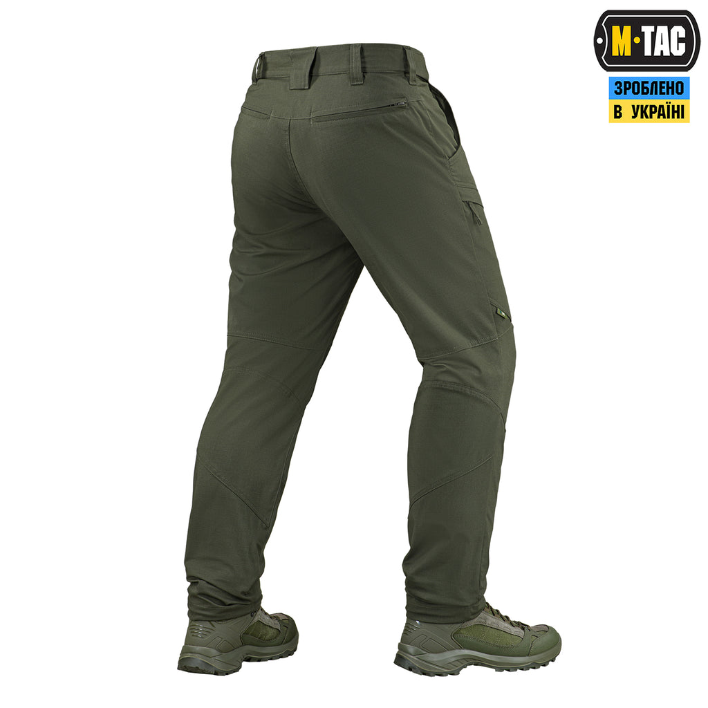 M-Tac штани Patrol Flex Army Olive