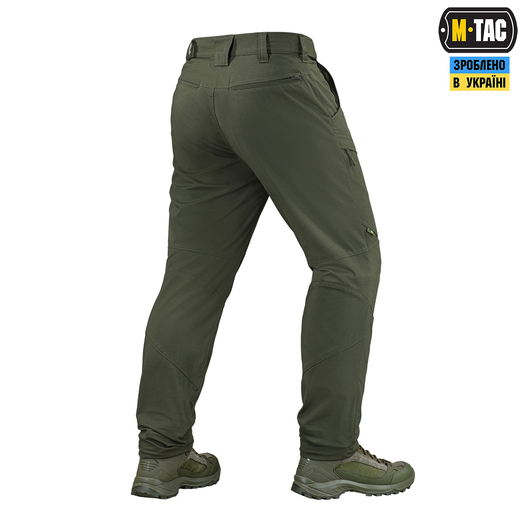 M-Tac штани Patrol Flex Army Olive