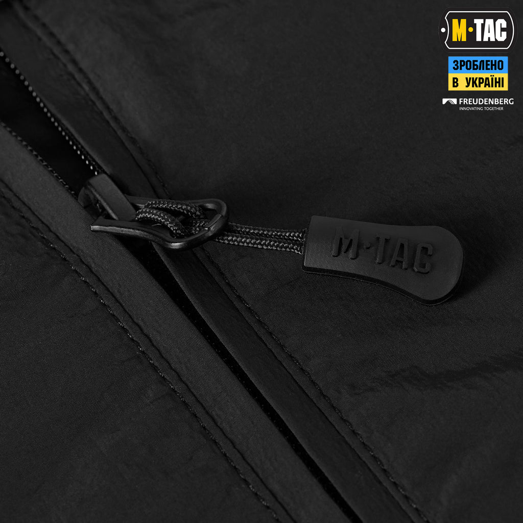 M-Tac куртка Legatus Black