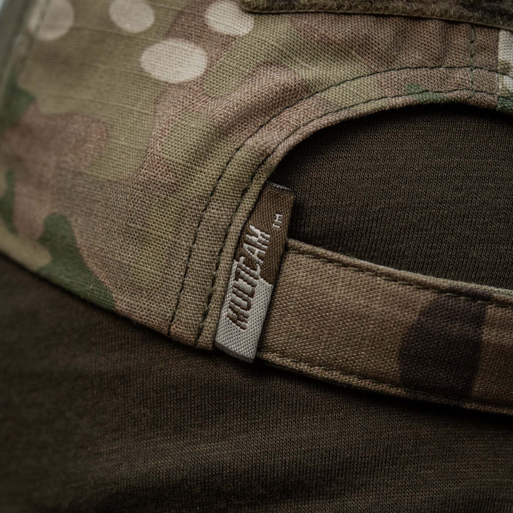 M-Tac бейсболка тактична Трійка NYCO Extreme Multicam
