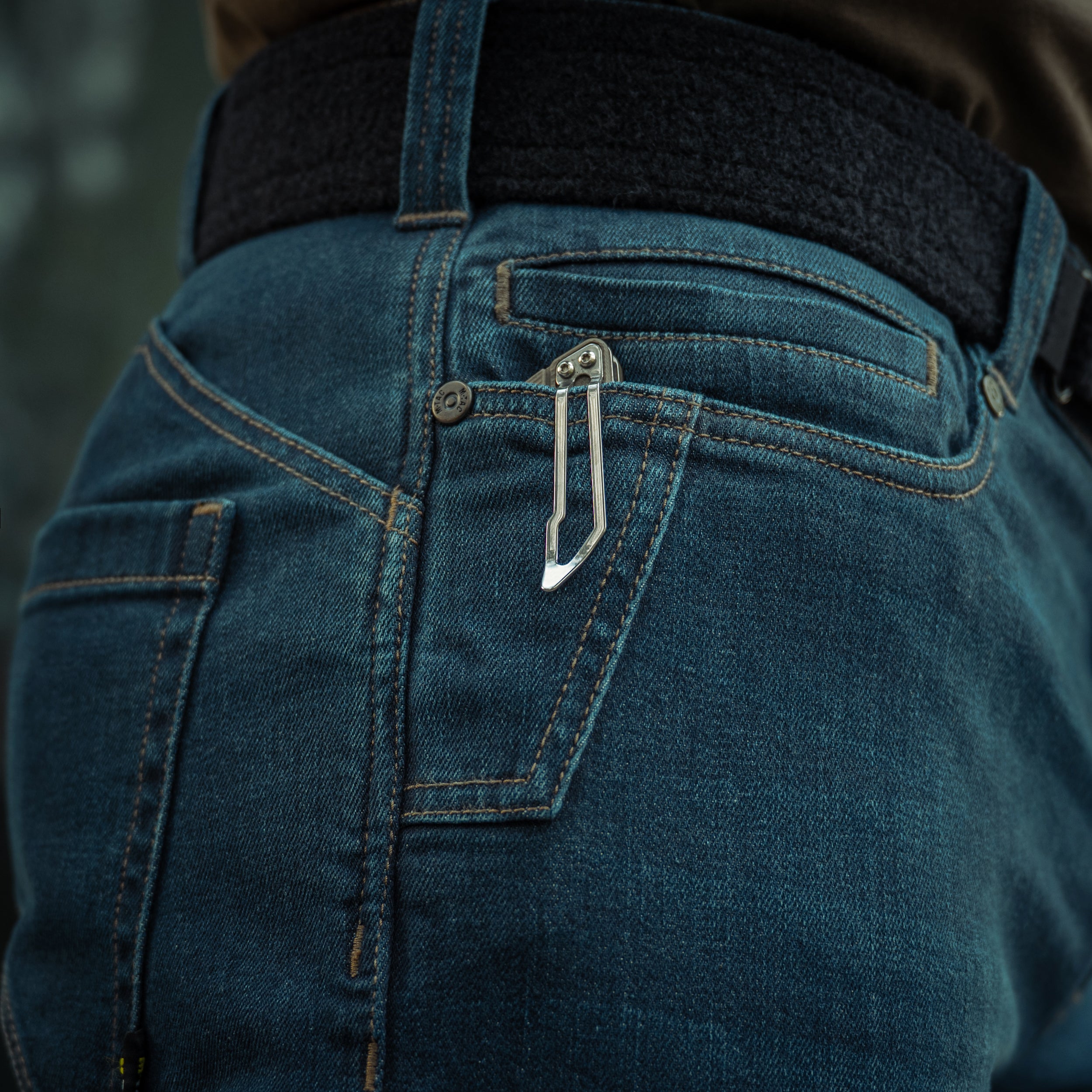 M-Tac джинси Tactical Gen.I Dark Denim Regular Fit