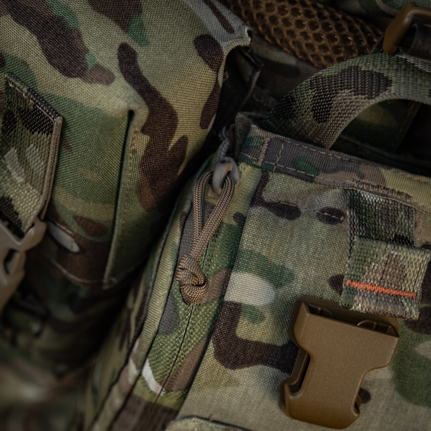 M-Tac підсумок медичний Elite Rip Off Gen.II Multicam