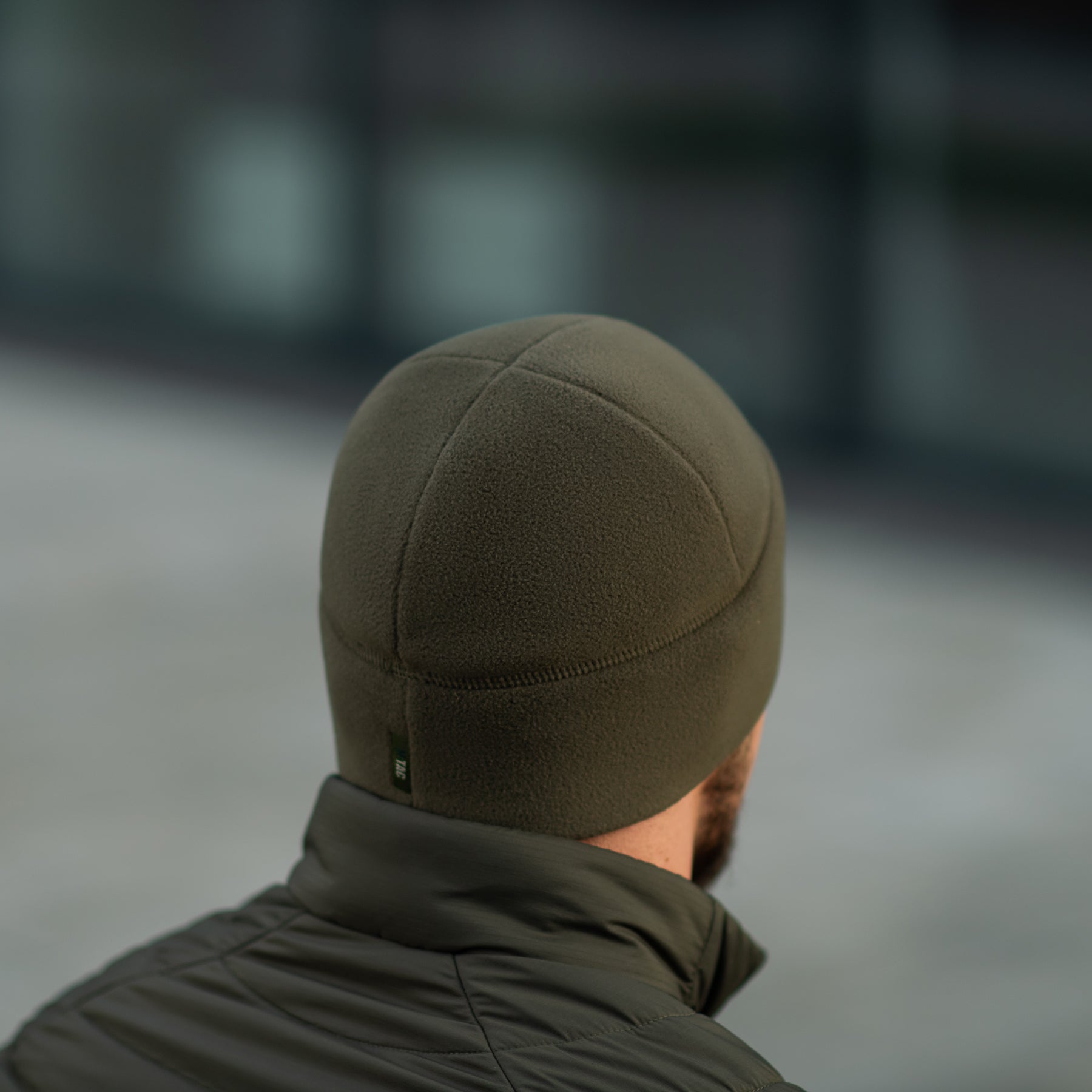 M-Tac шапка Watch Cap фліс Polartec Army Olive