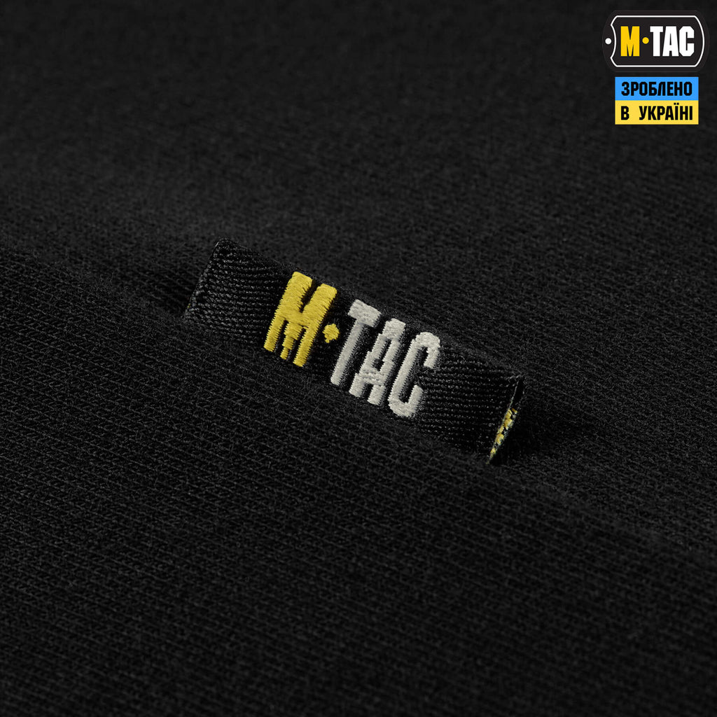 M-Tac світшот Two Samurai Black