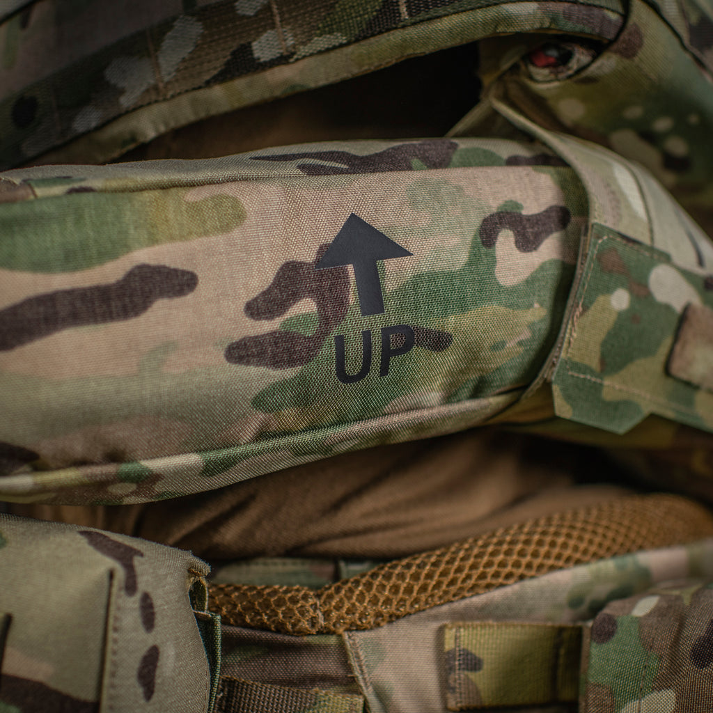 M-Tac підсумок медичний горизонтальний ROLL Elite Multicam