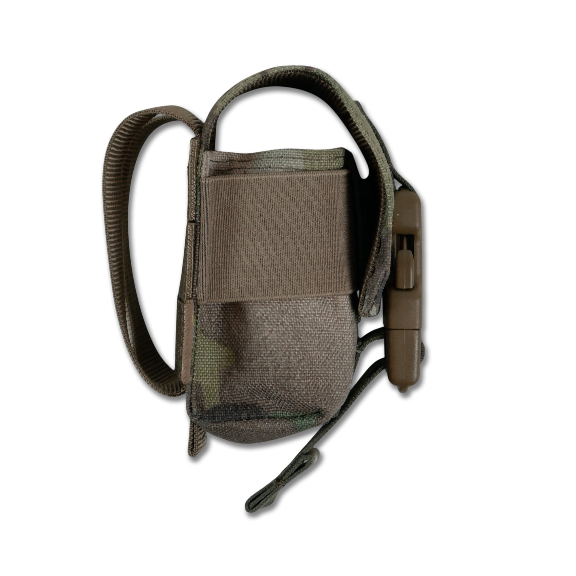 Підсумок для 1 гранати Militex Cordura original USA Мультикам