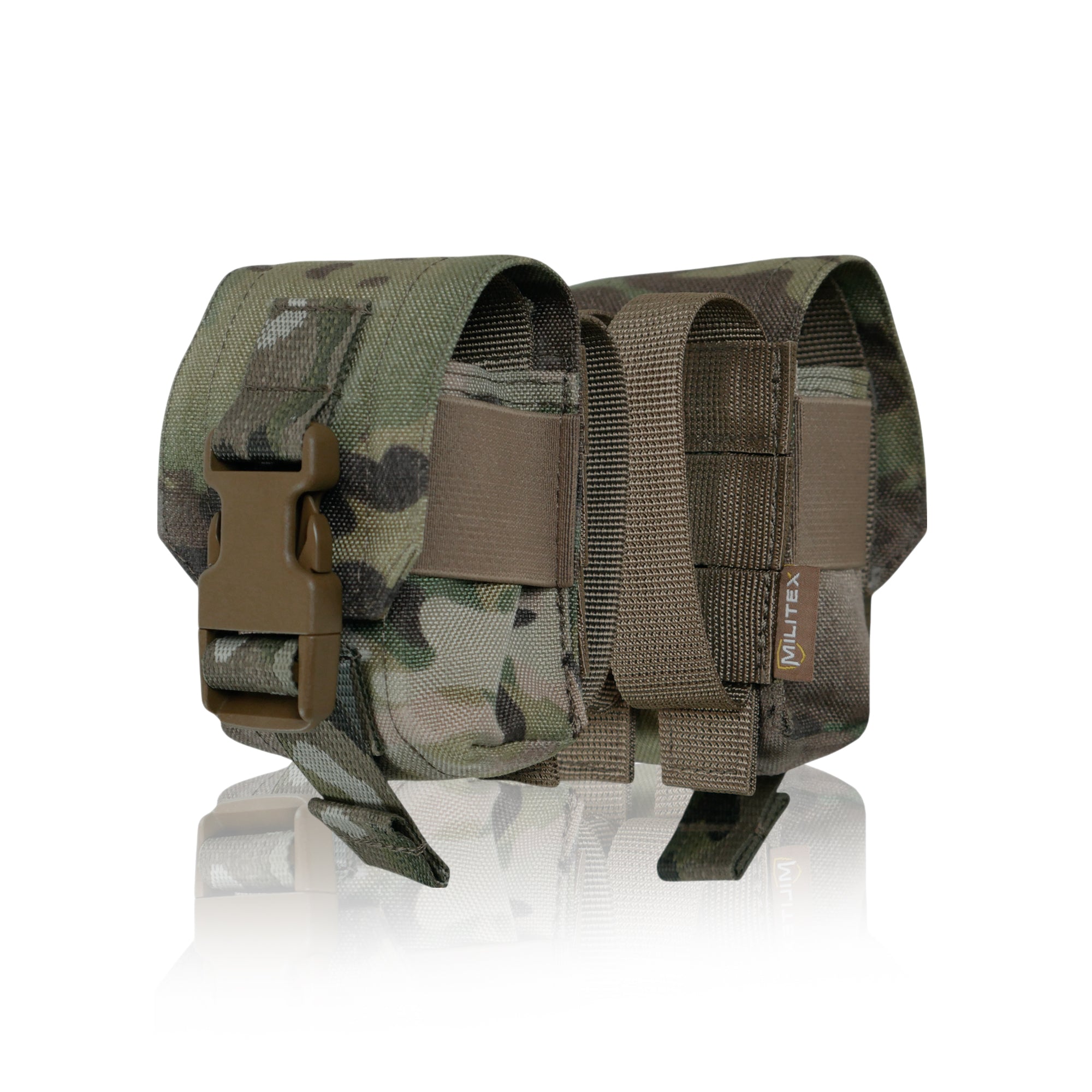 Підсумок для 1 гранати Militex Cordura original USA Мультикам