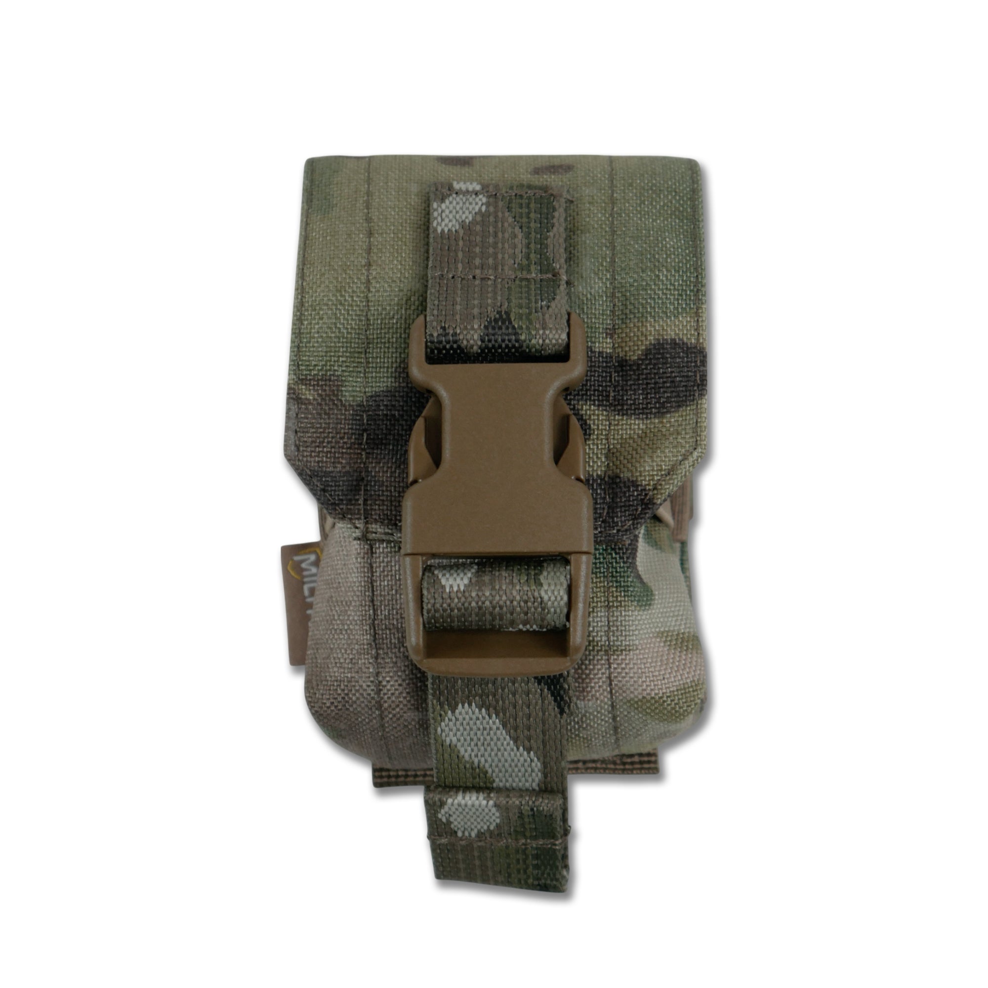 Підсумок для 1 гранати Militex Cordura original USA Мультикам