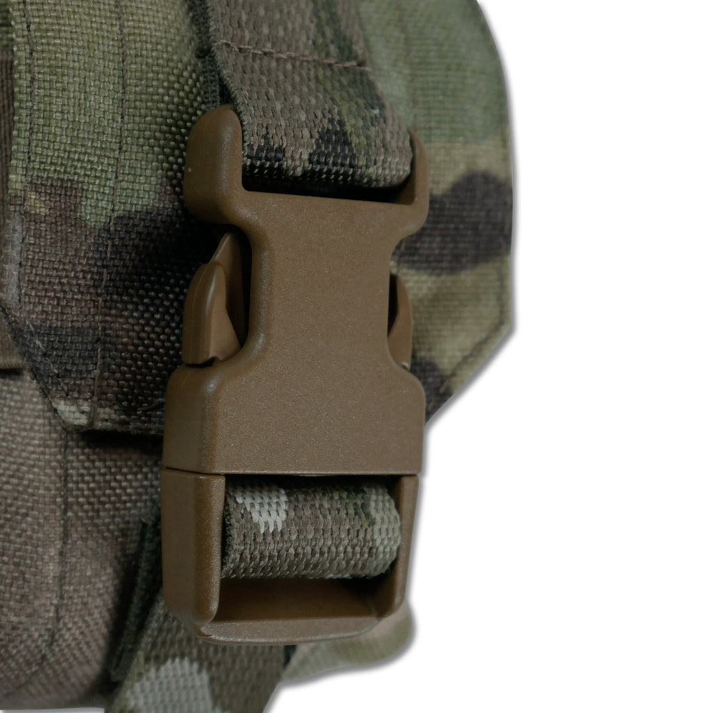 Підсумок для 1 гранати Militex Cordura original USA Мультикам