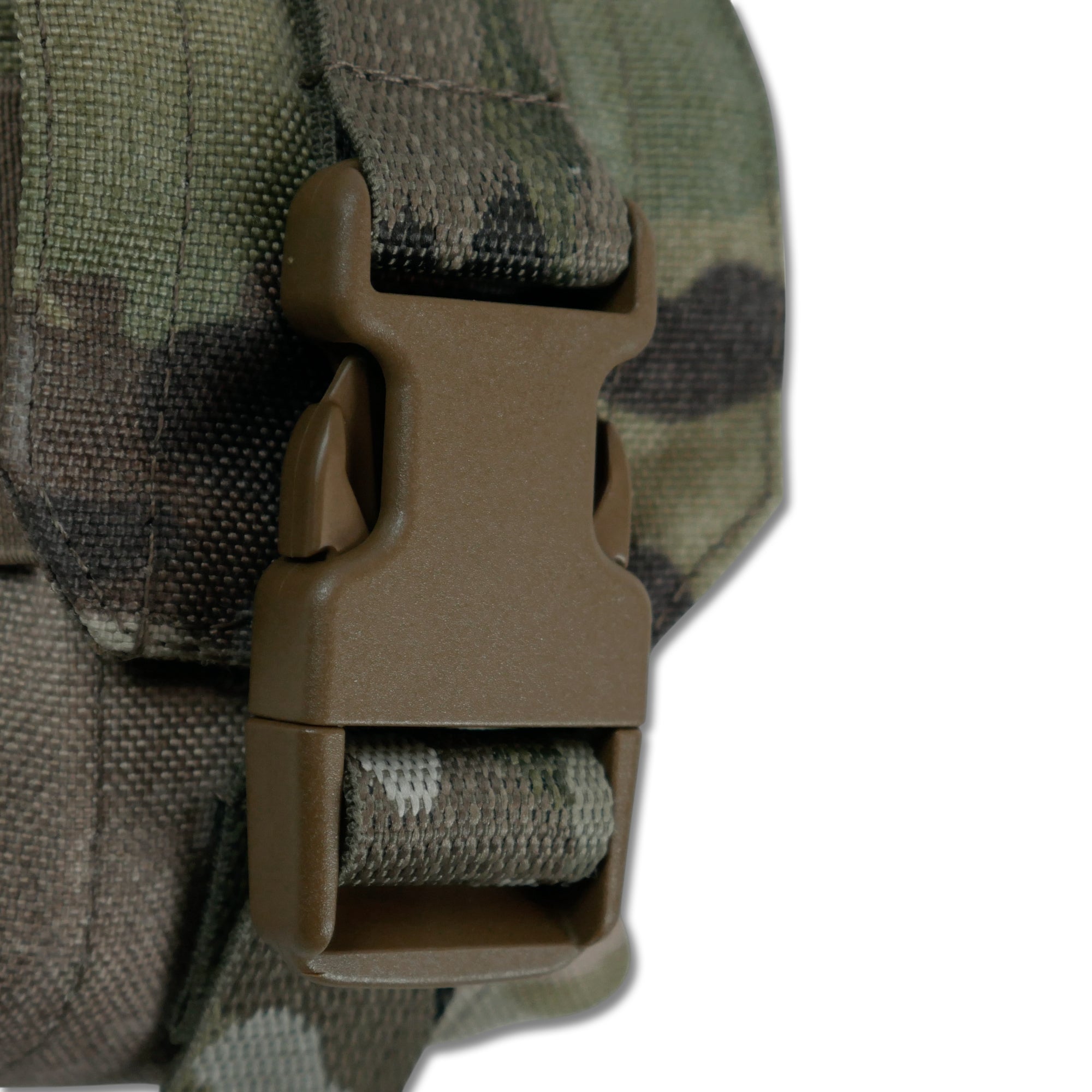 Підсумок для 1 гранати Militex Cordura original USA Мультикам