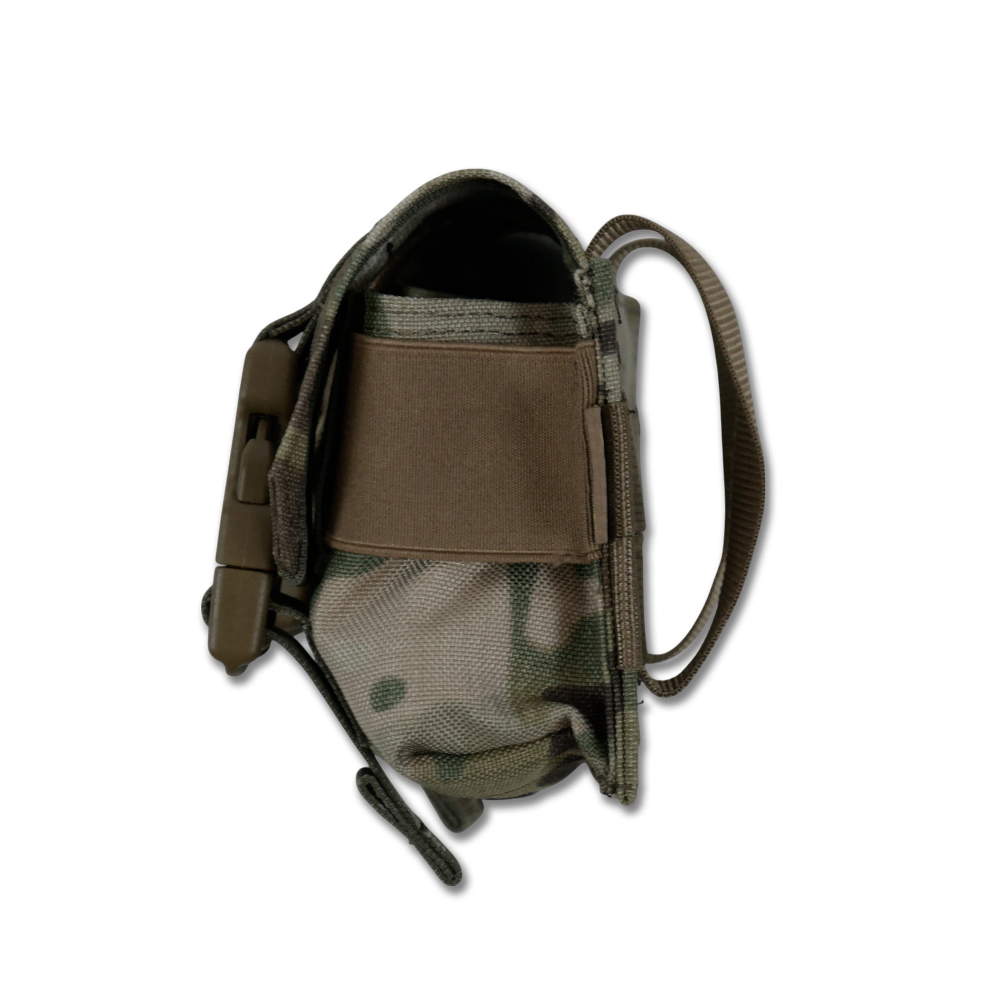 Підсумок для 2 гранат Militex Cordura original USA Мультикам