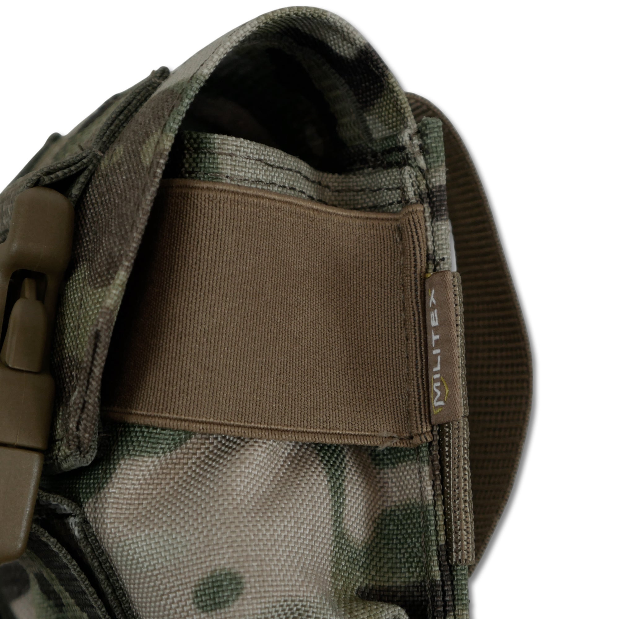Підсумок для 2 гранат Militex Cordura original USA Мультикам