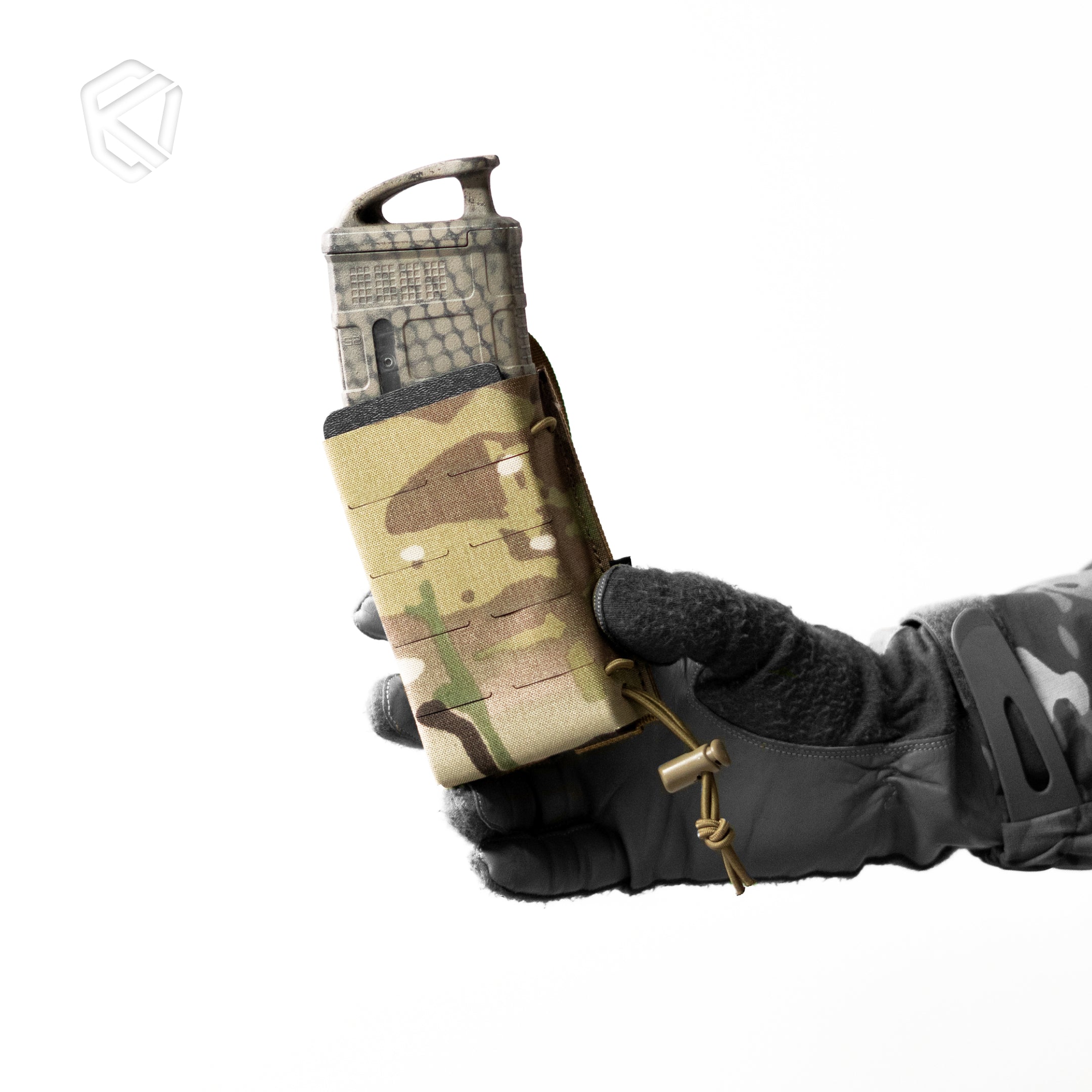 Одинарний підсумок KIM.L під магазин AK / AR з кайдексом