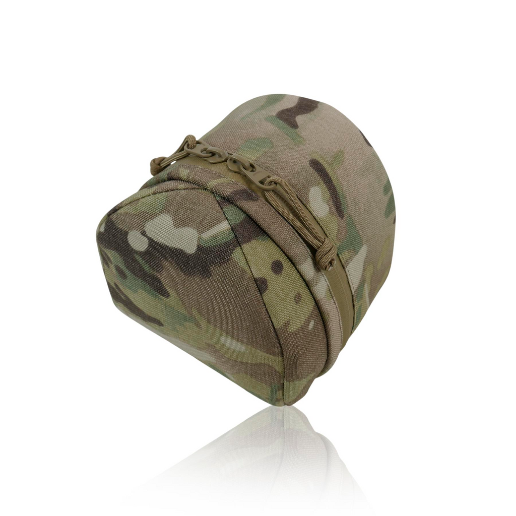 Підсумок Militex (M) для захисту навушників навушники Cordura original USA Мультикам