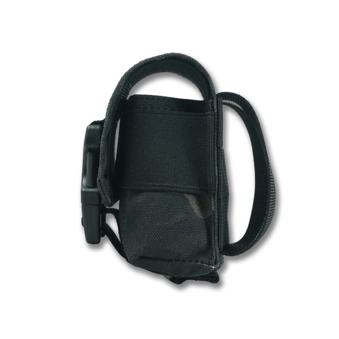 Підсумок під 1 гранату Kiborg GU Single Mag Pouch (Чорний мультикам)