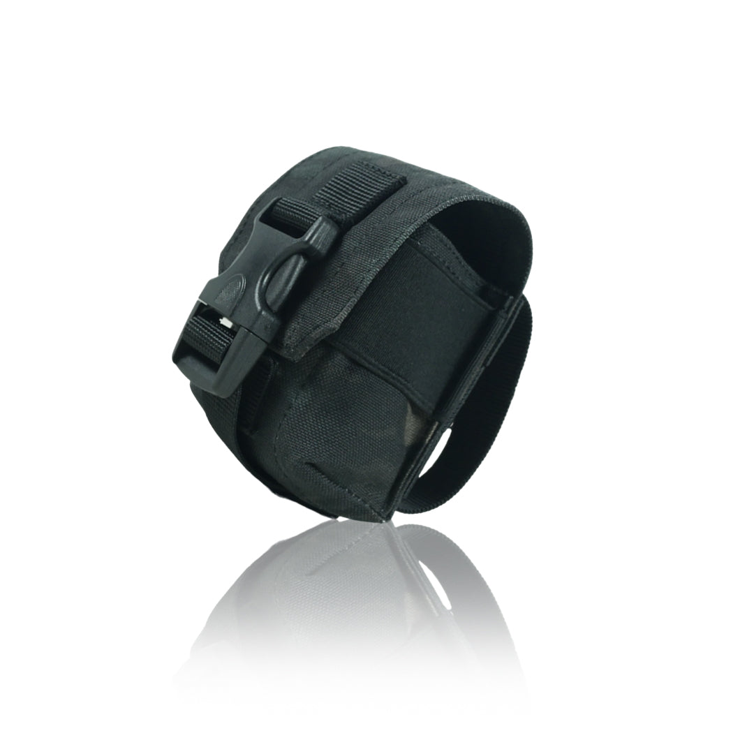 Підсумок під 1 гранату Kiborg GU Single Mag Pouch (Чорний мультикам)