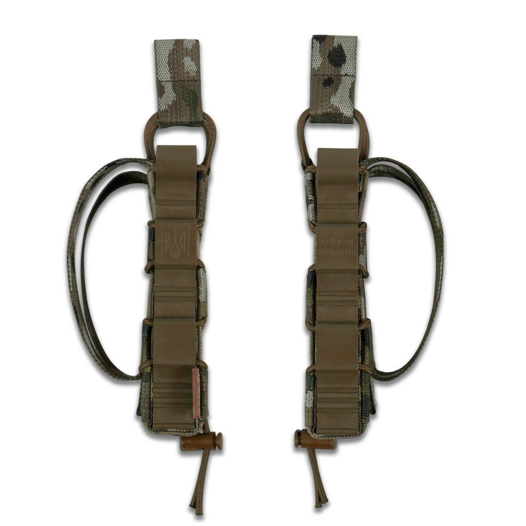 Підсумок під 1 магазин Militex cordura USA (Мультикам)