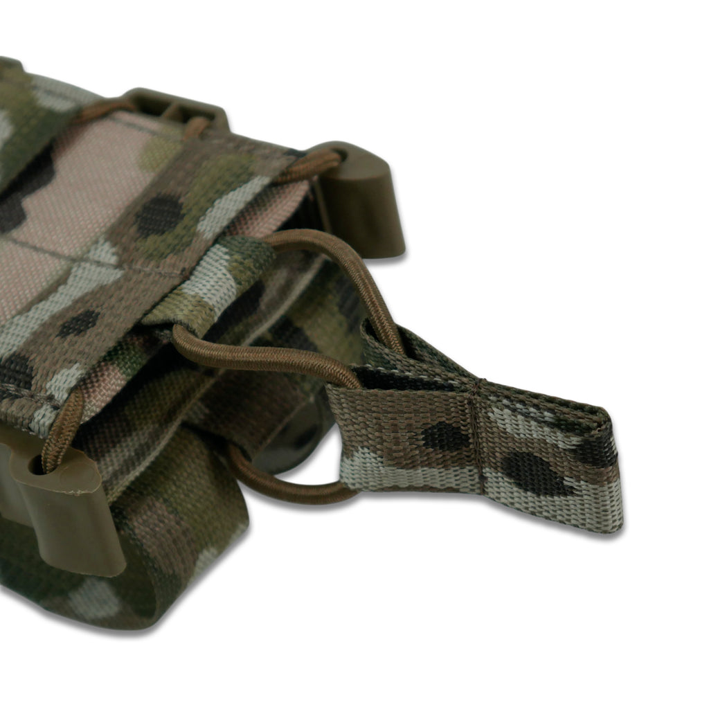 Підсумок під 1 магазин Militex cordura USA (Мультикам)