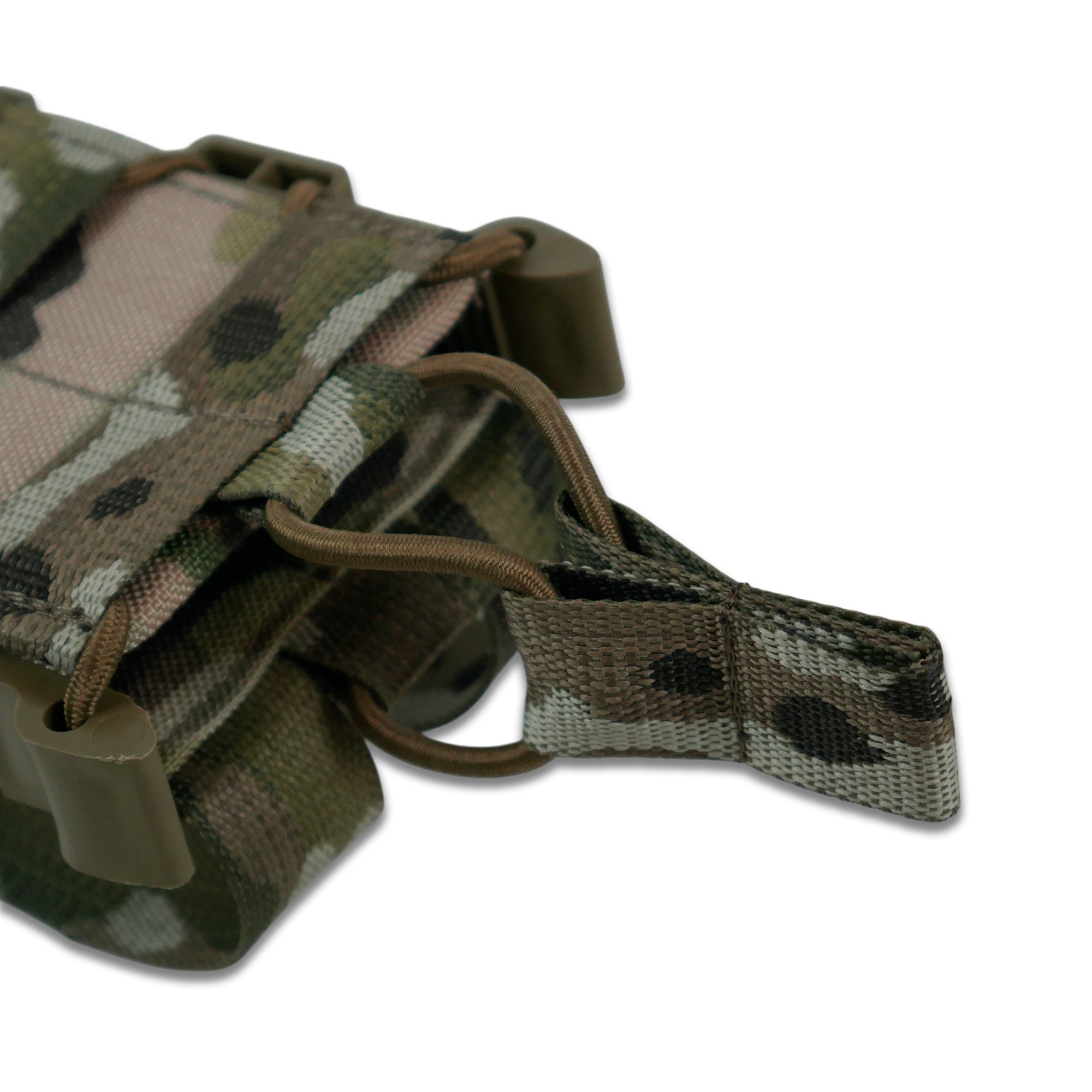 Підсумок під 1 магазин Militex cordura USA (Мультикам)