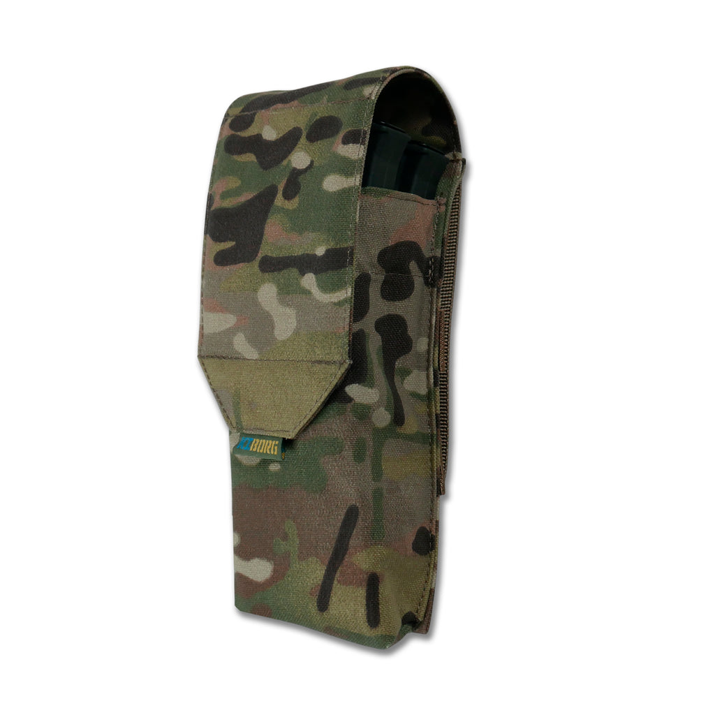 Підсумок під 2 магазина KIBORG GU Double Mag Pouch Мультикам