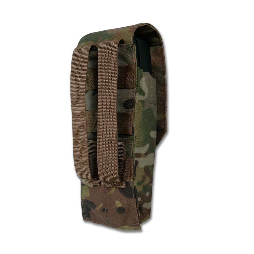 Підсумок під 2 магазина KIBORG GU Double Mag Pouch Мультикам