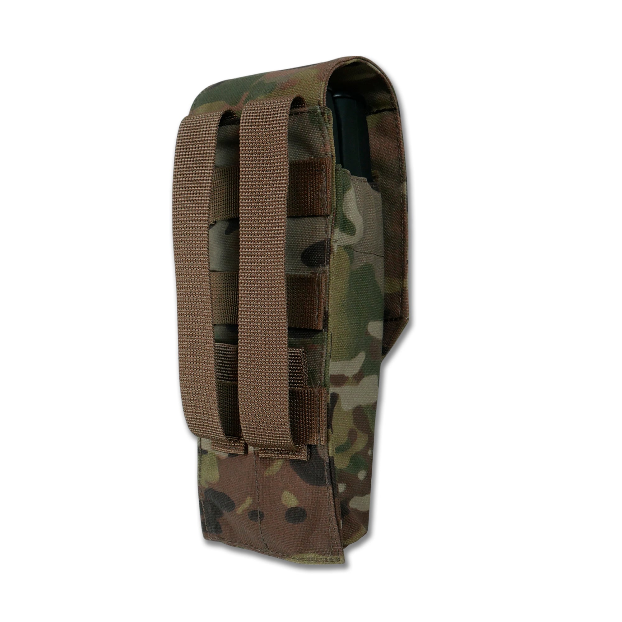 Підсумок під 2 магазина KIBORG GU Double Mag Pouch Мультикам