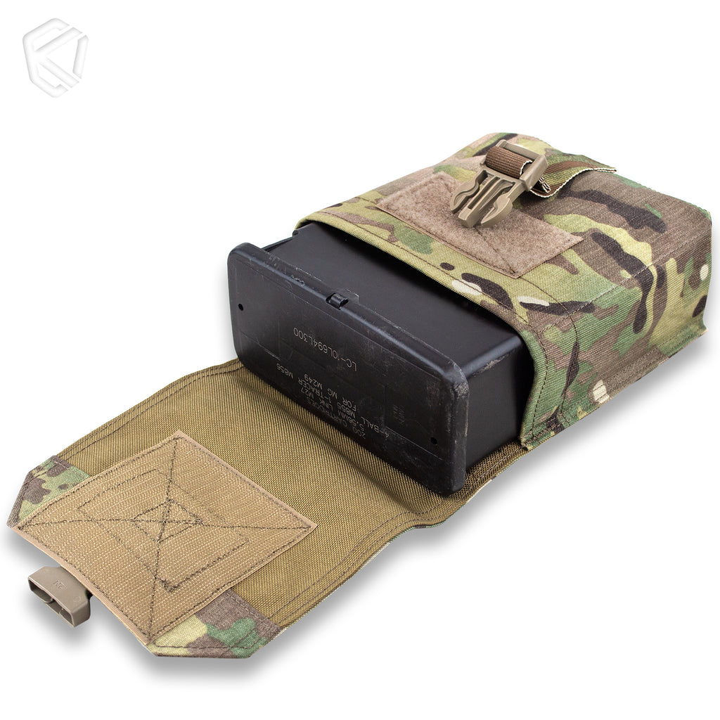 Підсумок під короб B-200 для M249