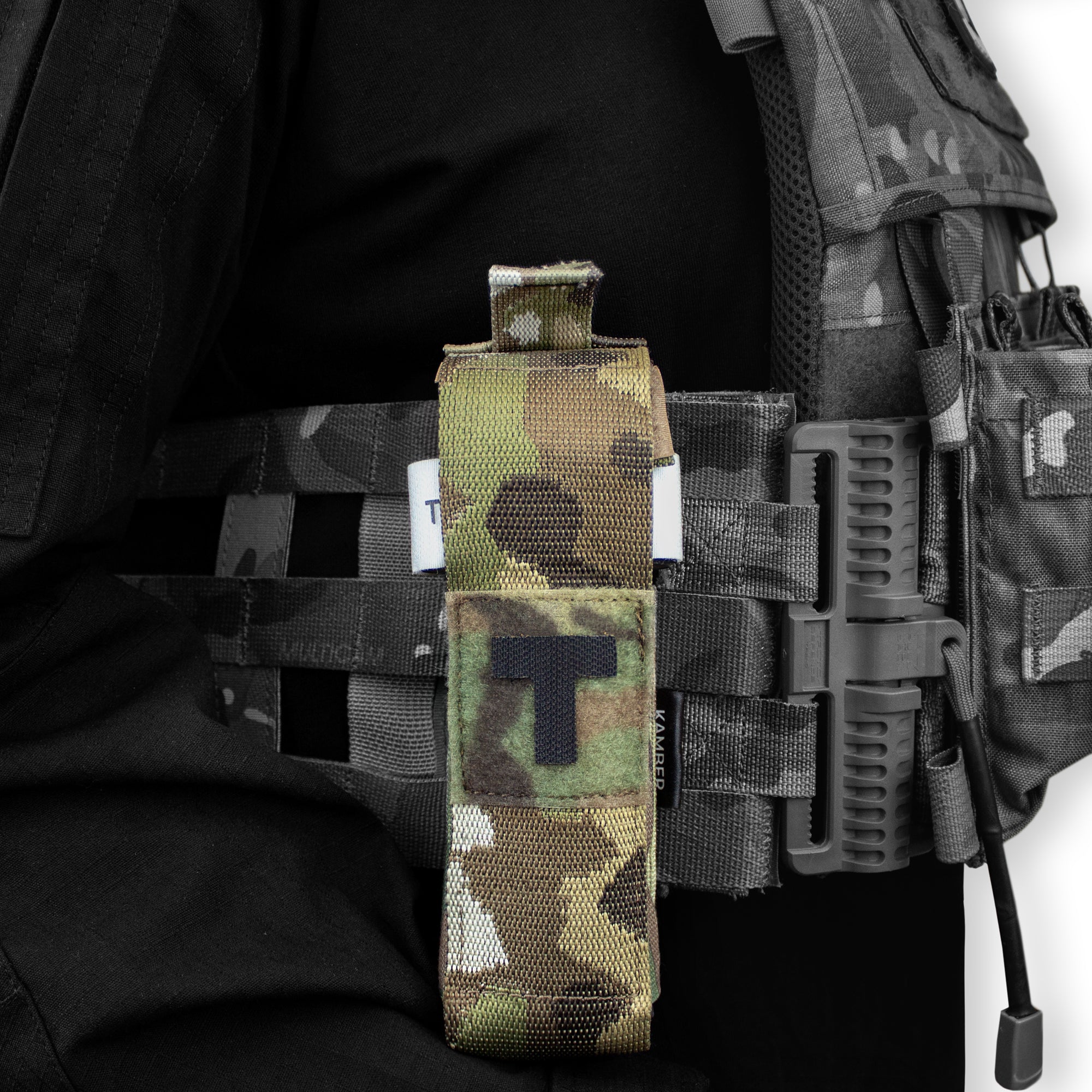 Підсумок під турнікет закритий TCP-2