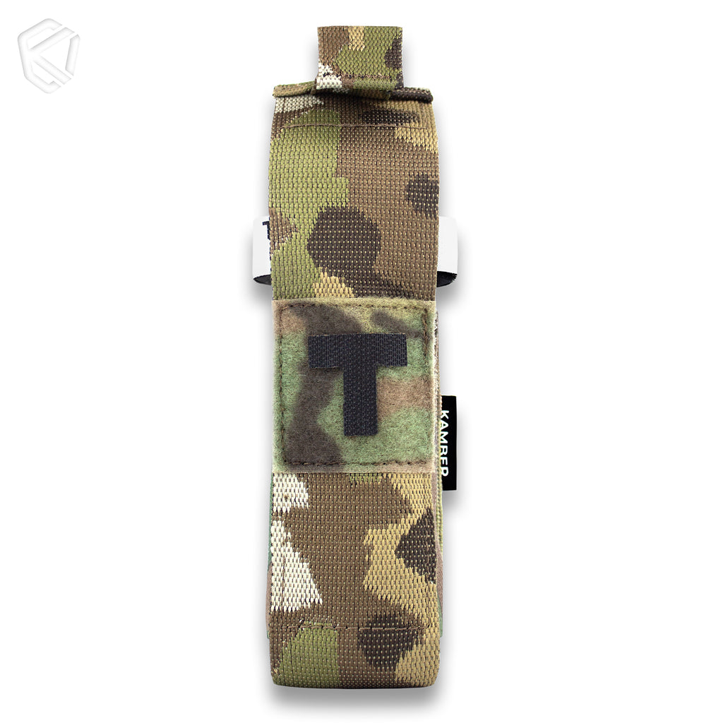 Підсумок під турнікет закритий TCP-2