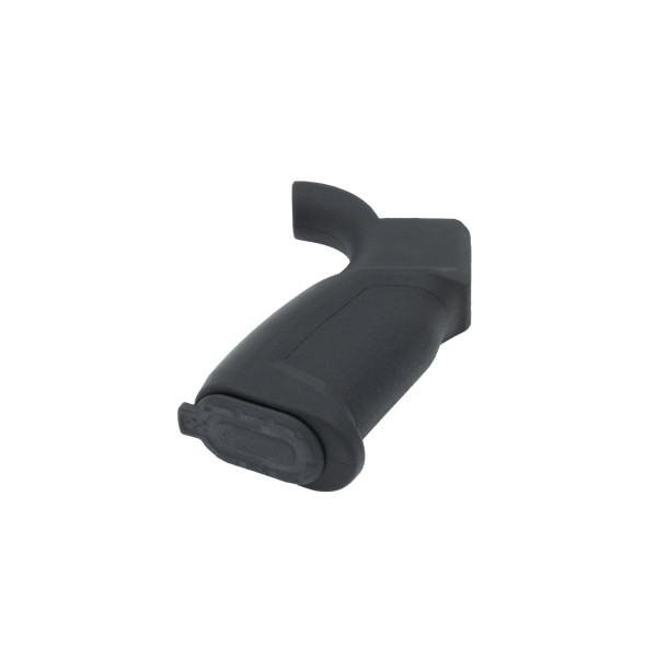 Пістолетна рукоятка гладка для AR15 Key-Arma з бобровим хвостом прогумована (KEY-102)