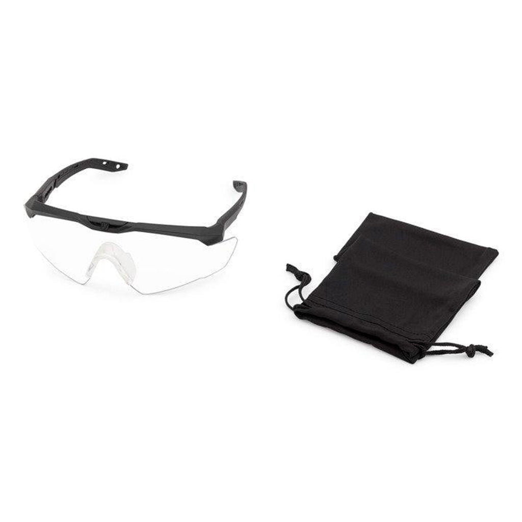 Revision окуляри Sawfly R3 Max Black Frame Clear Lens Regular