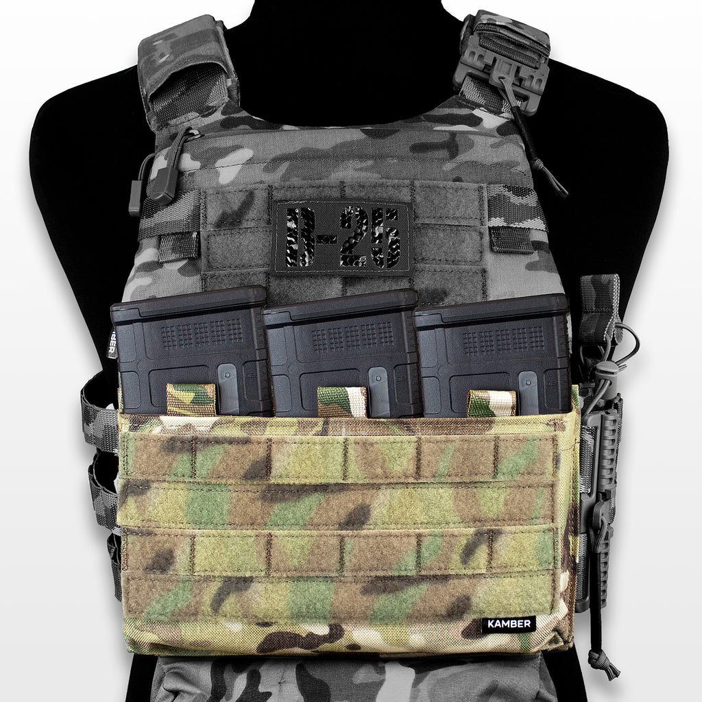 Платформа MRBM.308 на molle
