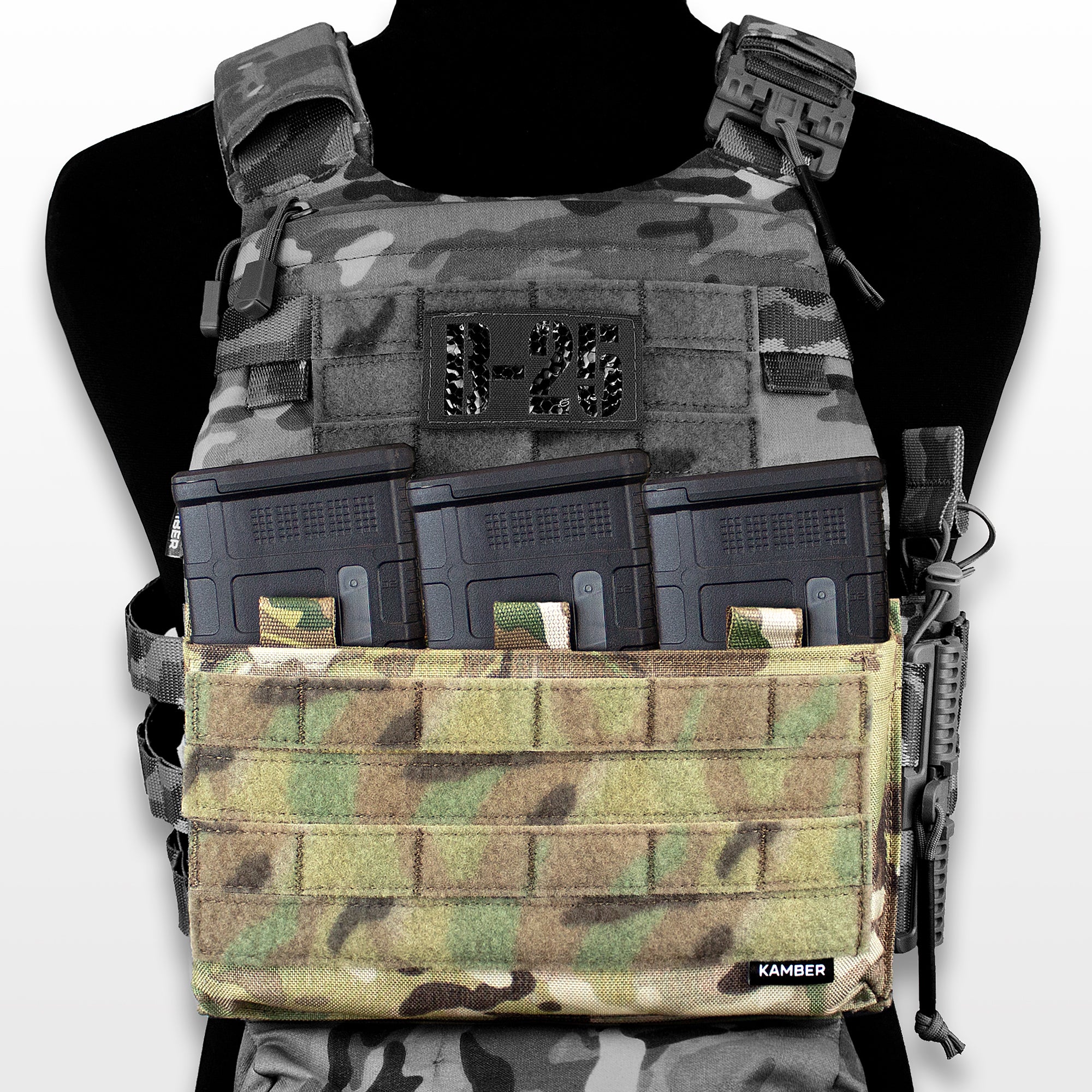 Платформа MRBM.308 на molle