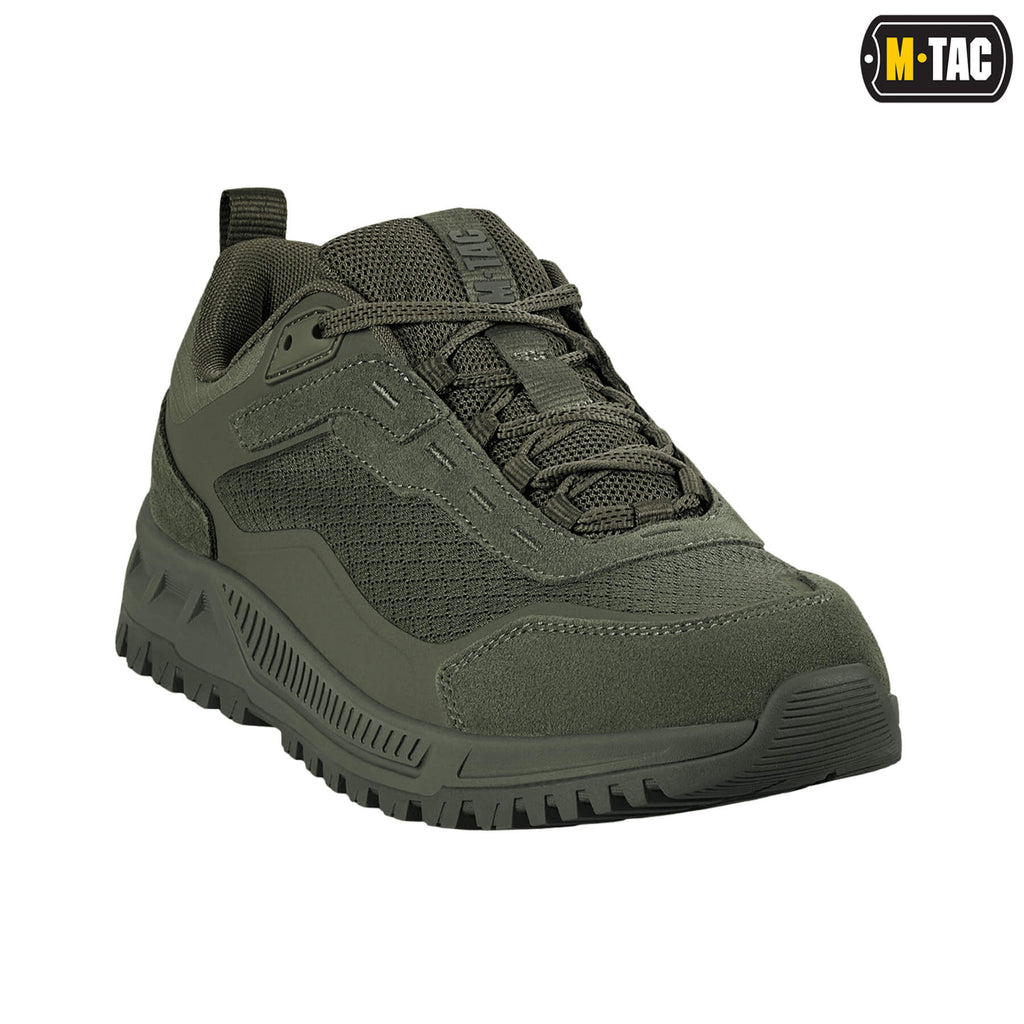 M-Tac кросівки Shooter Olive
