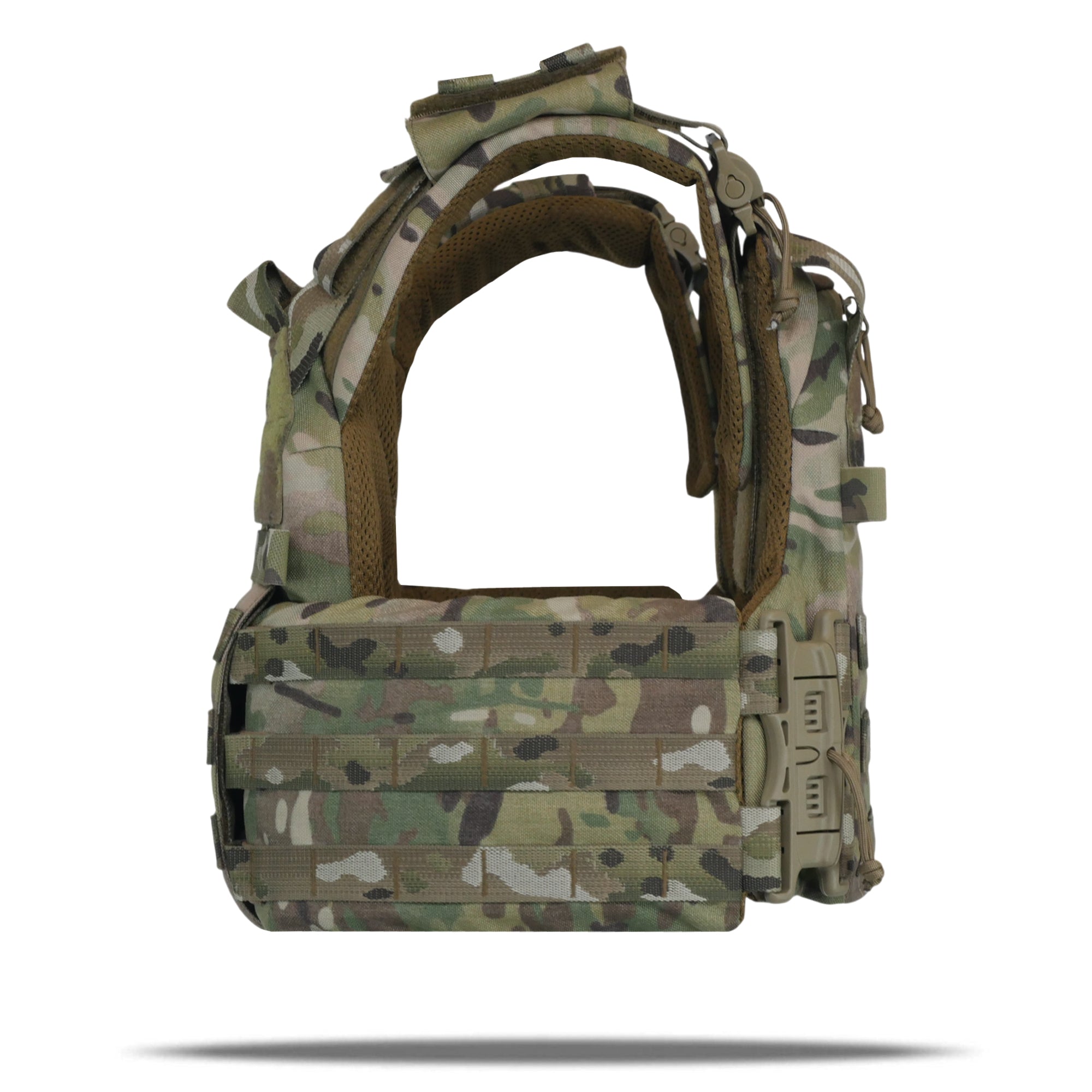 Плитоноска Militex Pro Series Multicam original USA - нового покоління