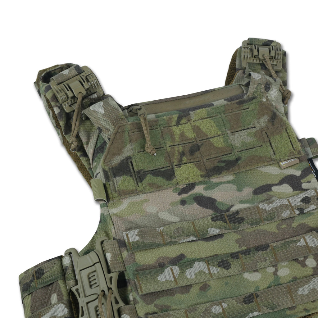 Плитоноска Militex Pro Series Multicam original USA - нового покоління
