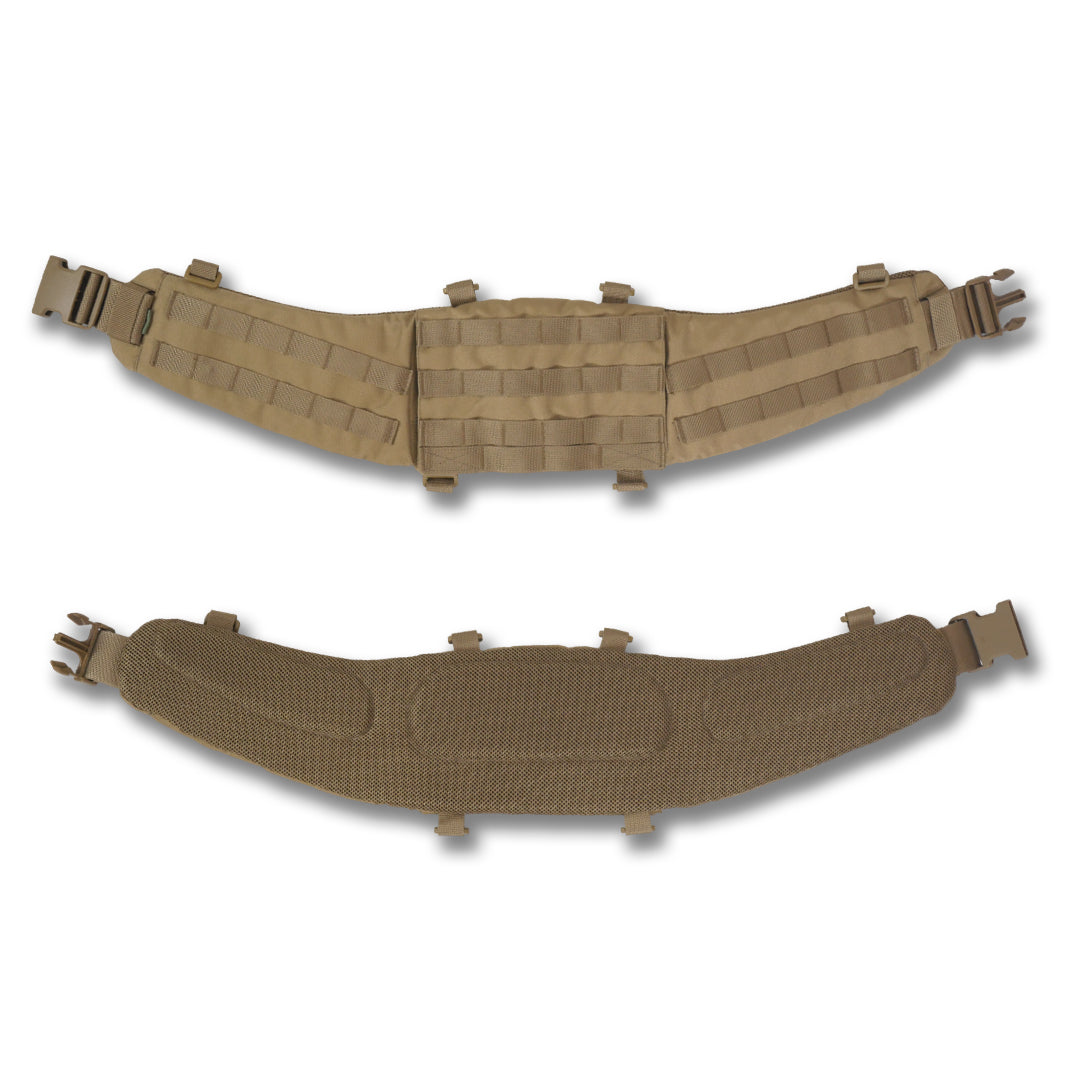 Пояс для РПС GEN.2 (S) Kiborg R-1 койот с IRR-покриттям