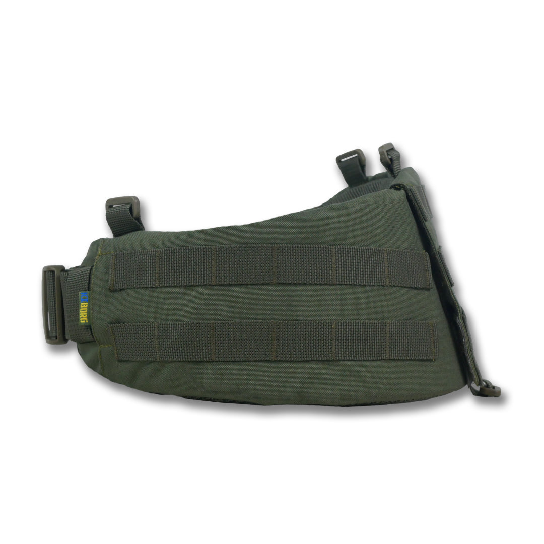 Пояс РПС GEN.2 (S) Kiborg R-1 хакі