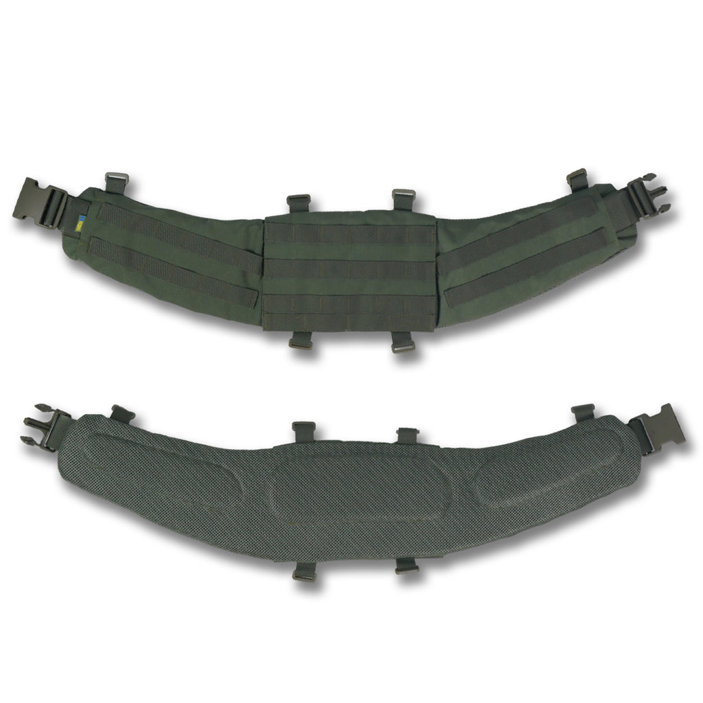 Пояс РПС GEN.2 (S) Kiborg R-1 хакі