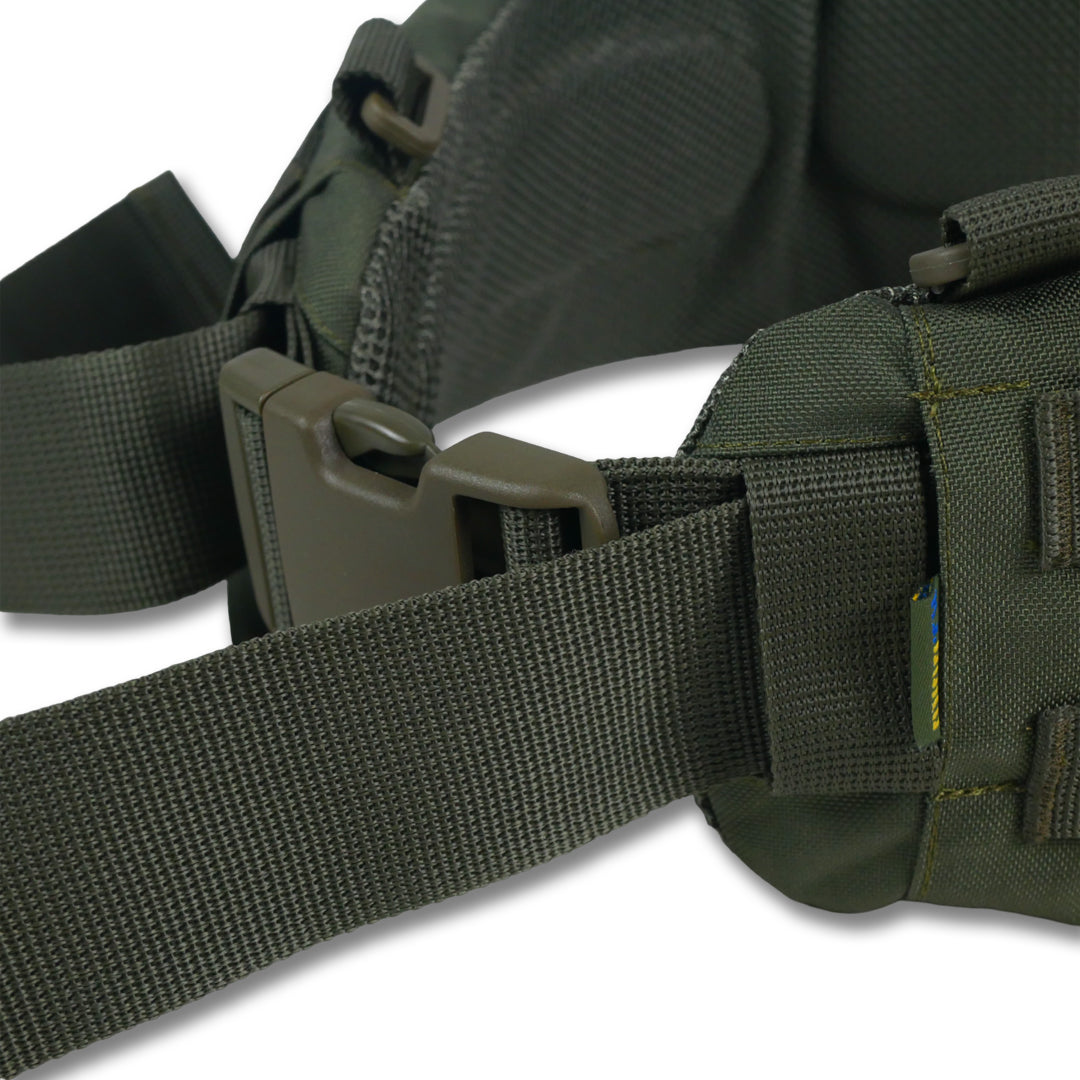 Пояс РПС GEN.2 (S) Kiborg R-1 хакі