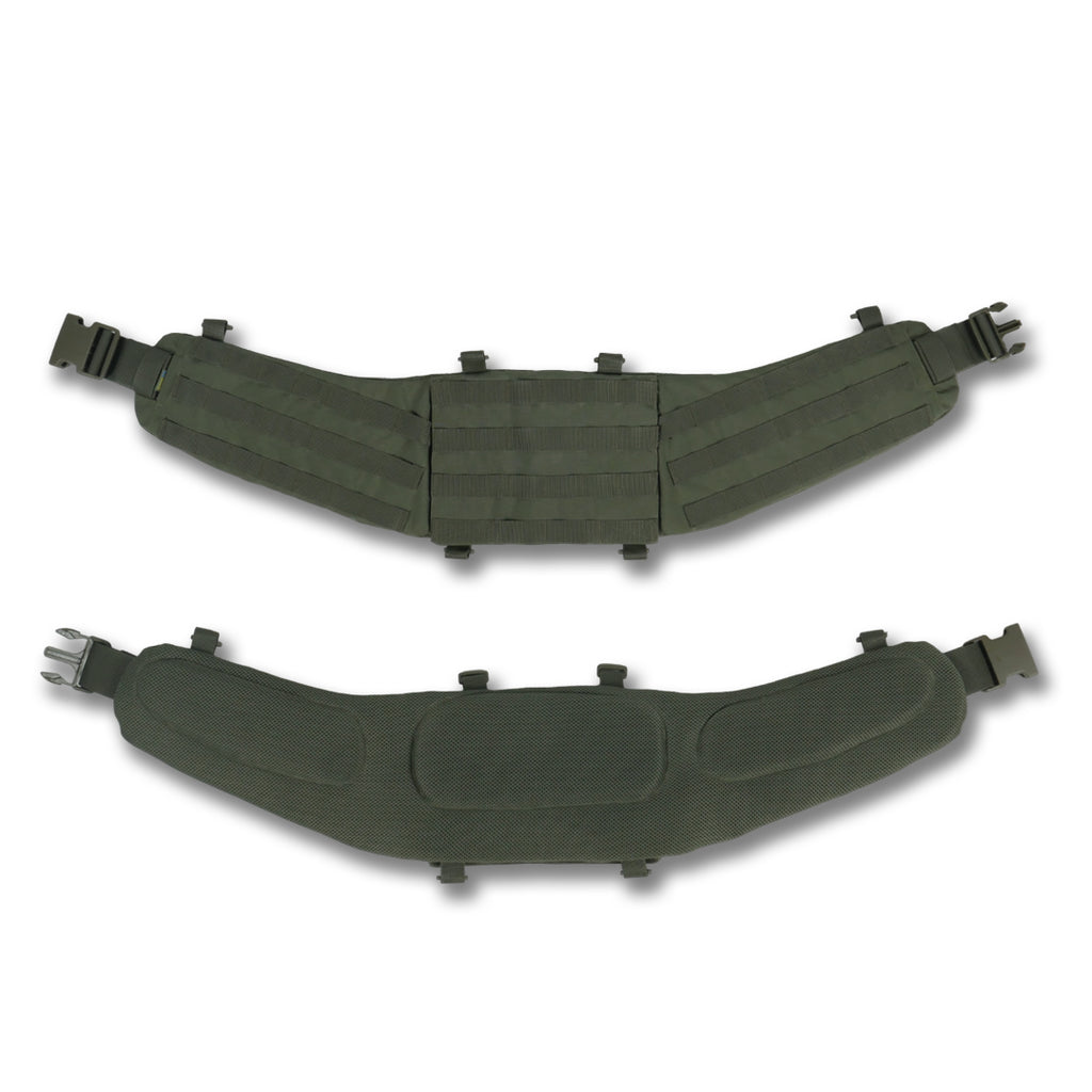 Пояс для РПС GEN.2 (L) Kiborg R-1 олива з IRR-покриттям