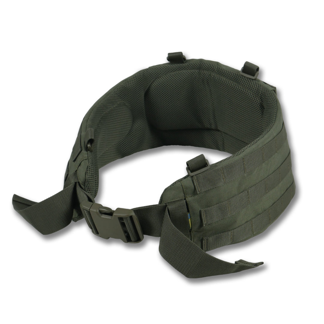 Пояс РПС GEN.2 (M) Kiborg R-1 олива з IRR-покриттям