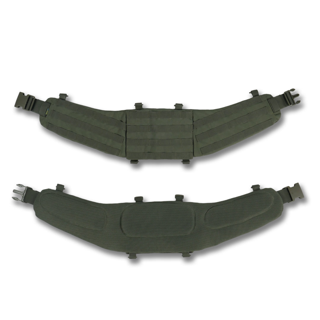 Пояс РПС GEN.2 (M) Kiborg R-1 олива з IRR-покриттям